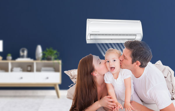 chọn công suất lớn hơn một chút sẽ giúp máy làm mát hiệu quả và hoạt động bền bỉ hơn